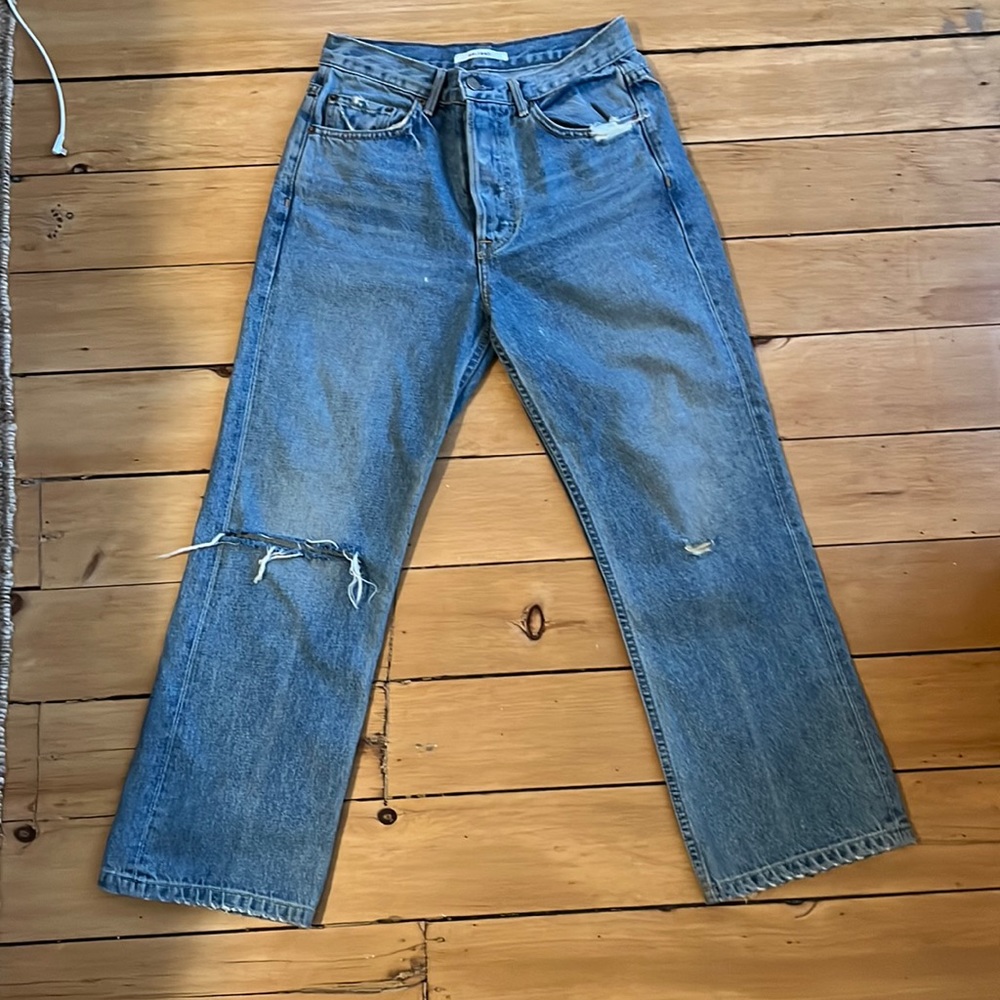 Grlfrnd “Linda” jeans